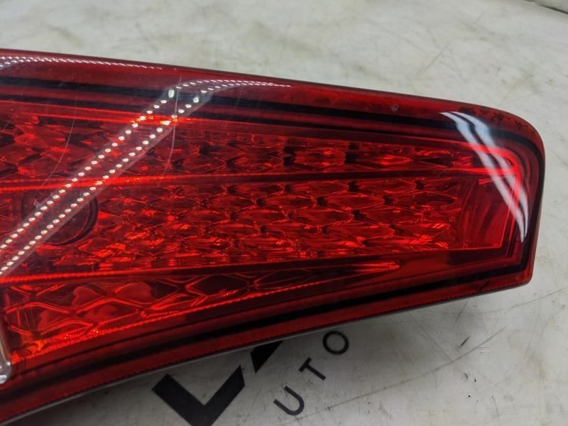 11-13 Kia Optima LX Rear Driver Left Side Inner Tail Light Lamp 92403-2T000 OEM3