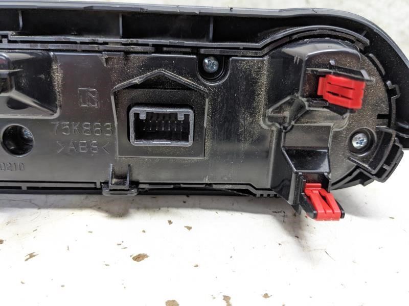 2019-2022 Toyota RAV4 AC Heater Temperature Climate Control 55900-0R160 OEM - Alshned Auto Parts