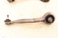 06-09 Mercedes-Benz CLK 350 RWD Front Right Side Upper and Lower Control Arm Set - Alshned Auto Parts