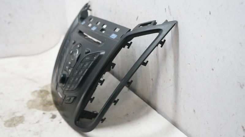 2013 Ford Escape Radio Audio Control Panel Faceplate DJ5T18K811BC OEM *ReaD* - Alshned Auto Parts