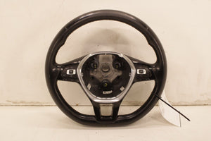 2016-22 Volkswagen Passat SE 1.8L FWD Steering Wheel Leather w/ Control Buttons