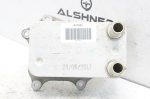 2018 Ford F150 2.7L Engine Motor Oil Cooler FL3E-6A642-AB OEM