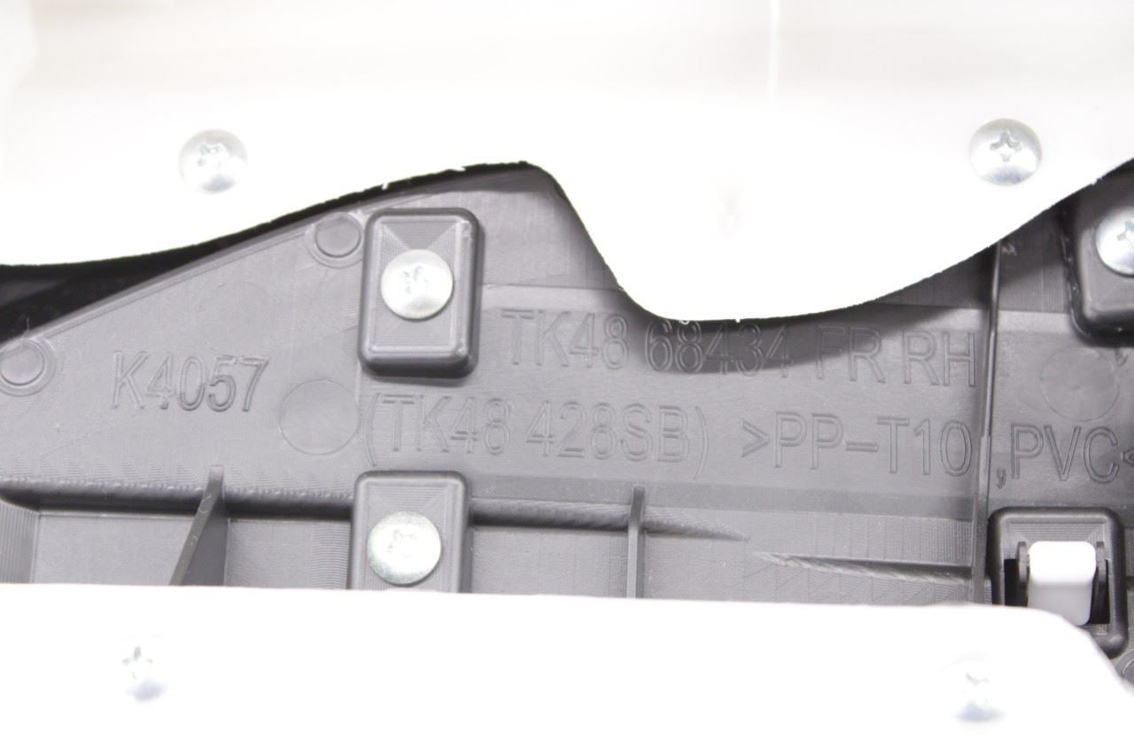 2022-2023 Mazda CX9 Grand Touring Front Right Door Trim Panel TC3T6842005 - Alshned Auto Parts