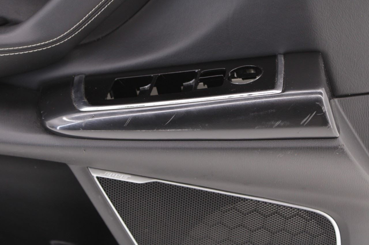 2022-2023 Mazda CX9 Grand Touring Front Left Door Trim Panel TC3T6845005 OEM - Alshned Auto Parts