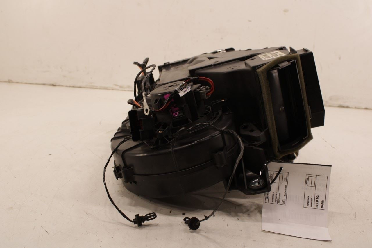 2017-23 GMC Acadia SLT-1 3.6L Rear HVAC Heater Blower Motor Housing Box 84018413 - Alshned Auto Parts