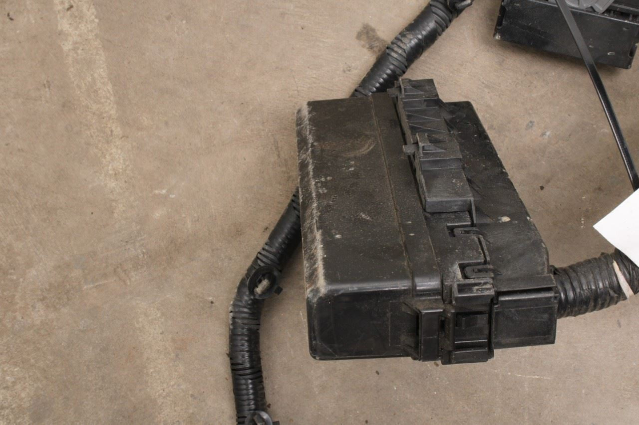 2016-2019 Infiniti QX60 3.5L FWD Under Hood Engine Bay Wire Harness 24012-9NJ1E - Alshned Auto Parts