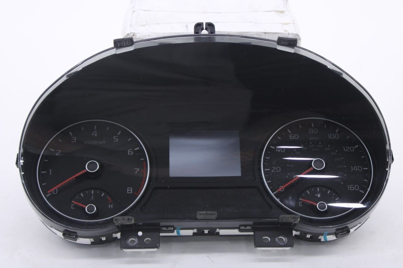 Speedometers - Individual Gauges