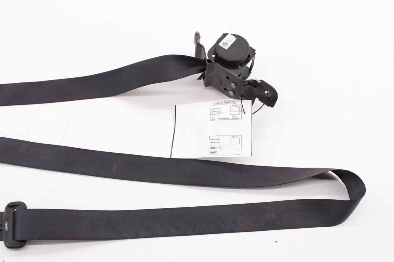 21-24 Kia K5 GTLine 1.6L AWD Rear Driver Left Side 2nd Row Seat Belt Retractor - Alshned Auto Parts