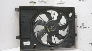 2011-2015 Hyundai Elantra Radiator Cooling Fan Motor Assembly 25380-3X000 OEM