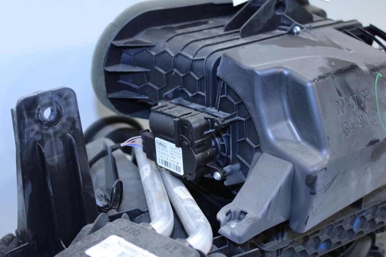 2015-16 Ford F150 Platinum 3.5L HVAC Heater Evaporator Blower Motor Housing Box - Alshned Auto Parts