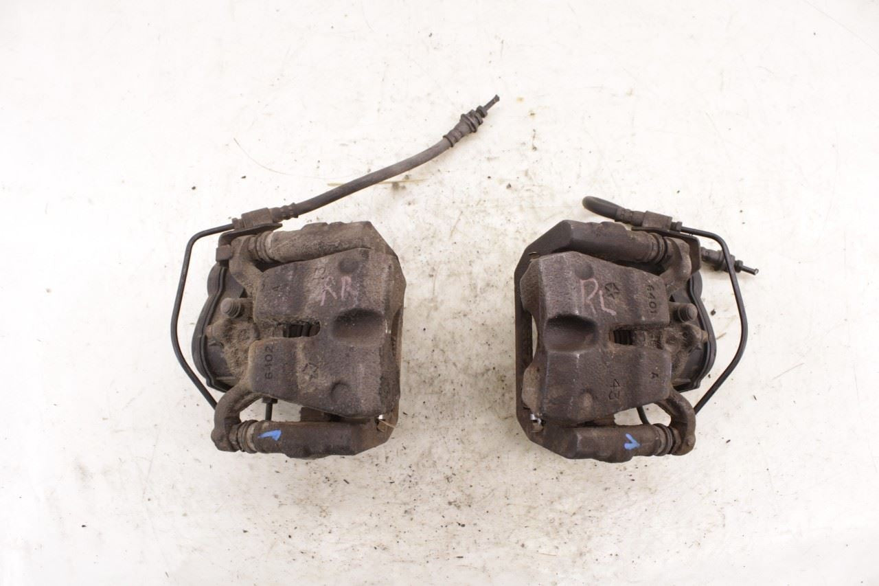 2014-2022 Jeep Cherokee Limited Rear Right and Left Side Brake Disc Caliper - Alshned Auto Parts