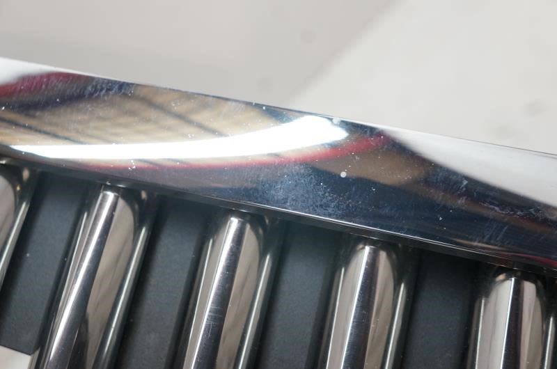 2011 Buick Enclave Front Upper Grill Chrome 86351-2k050 OEM - Alshned Auto Parts