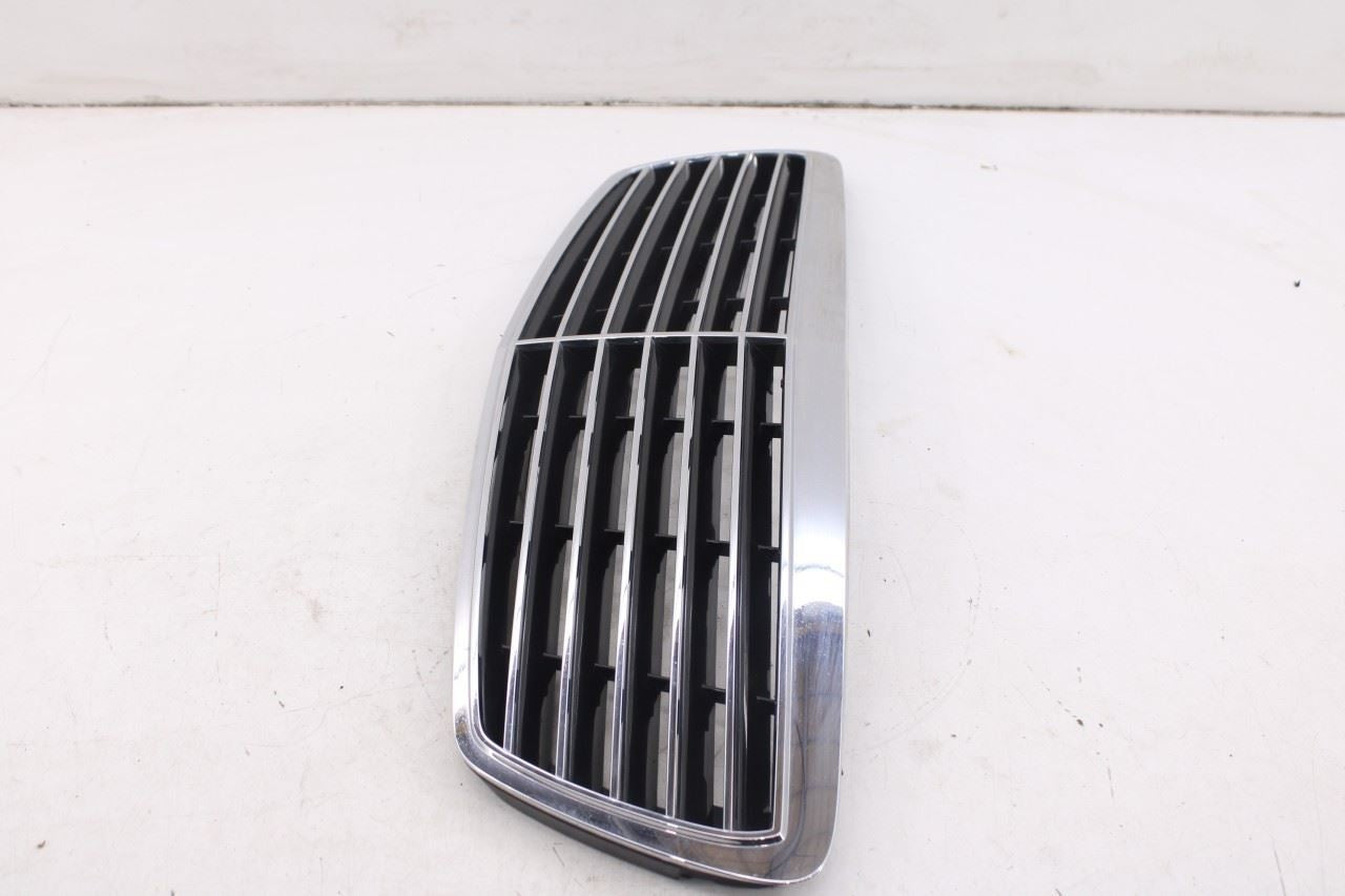 2003-06 Mercedes-Benz E500 Front Bumper Center Upper Radiator Grille 21188505837
