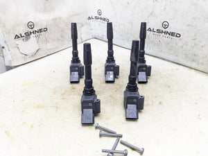 2018-2023 Audi S5 Ignition Coil Set of 5 06H905110L OEM