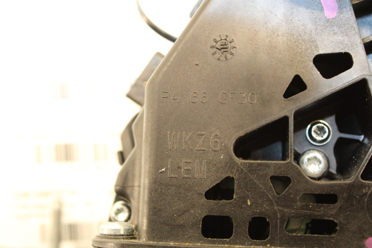 2016 Volkswagen Passat SE FWD Auto Transmission Gear Shifter Lever Knob Assembly - Alshned Auto Parts