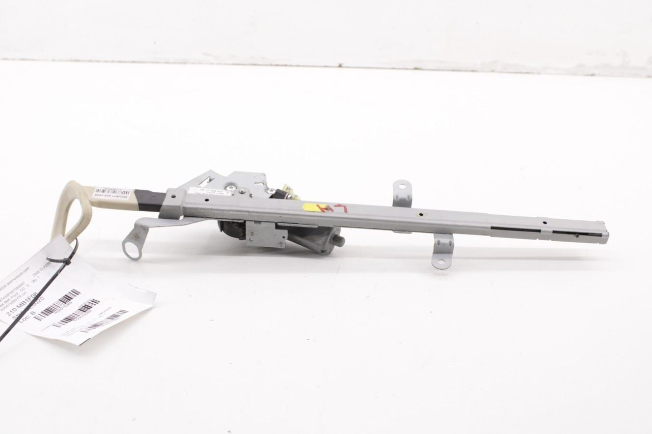 2006-09 Mercedes-Benz CLK 350 3.5L Front Driver Left Side Seat Belt Feeder Motor - Alshned Auto Parts