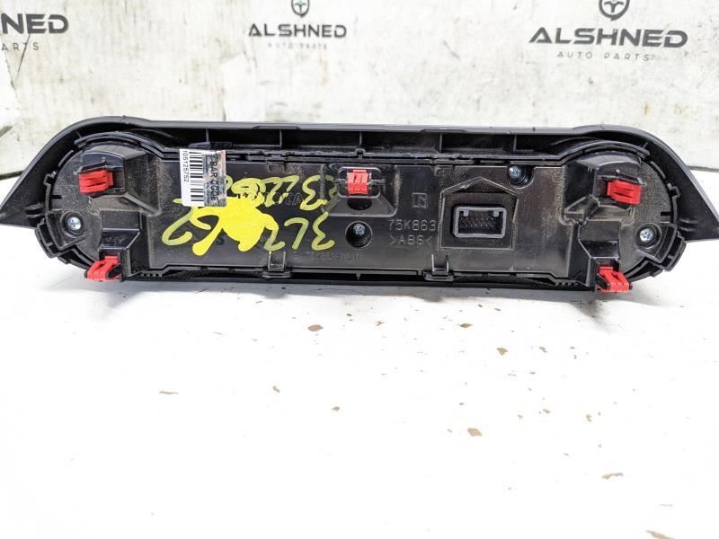 2019-2022 Toyota RAV4 AC Heater Temperature Climate Control 55900-0R160 OEM - Alshned Auto Parts