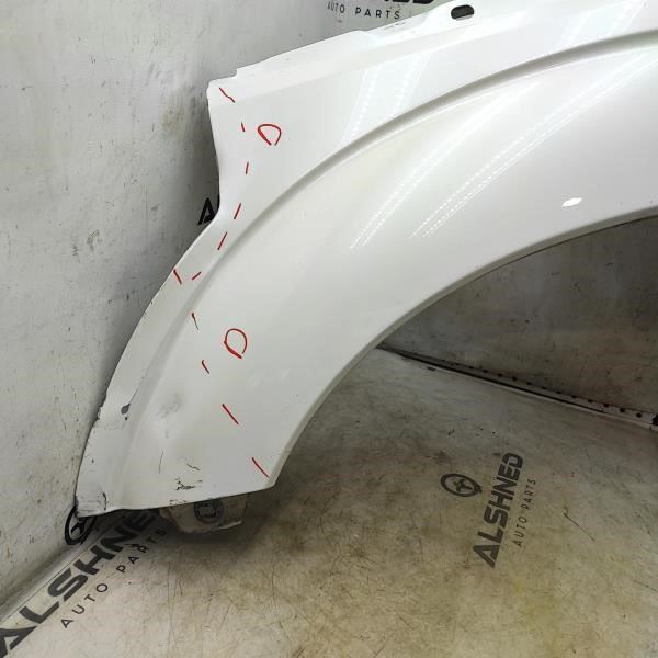 2011-2016 Ford F250SD Platinum Front Left Side Fender BC3Z-16006-A OEM *ReaD* - Alshned Auto Parts