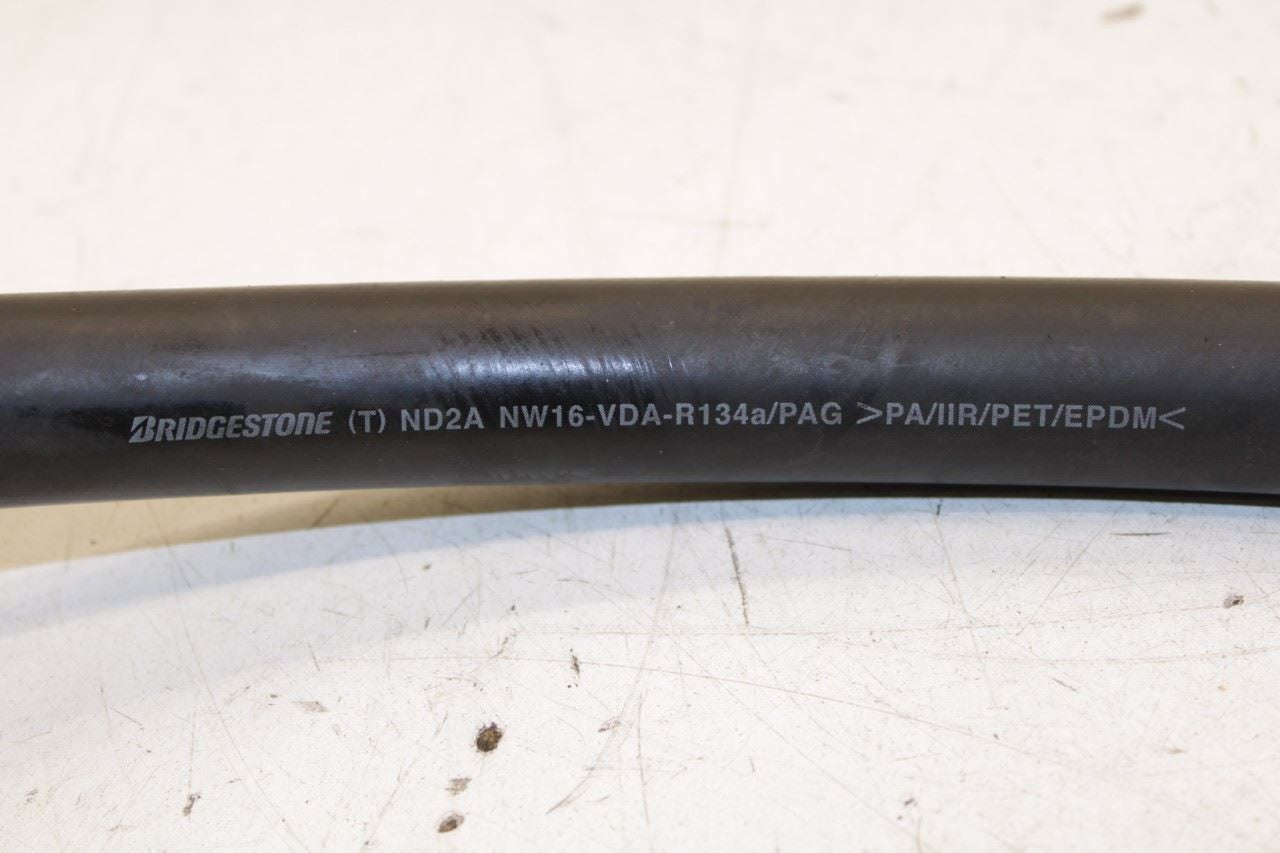 201317 BMW X3 xDrive28i 2.0L AC Conditioning Suction Hose Pipe 64539228236 - Alshned Auto Parts