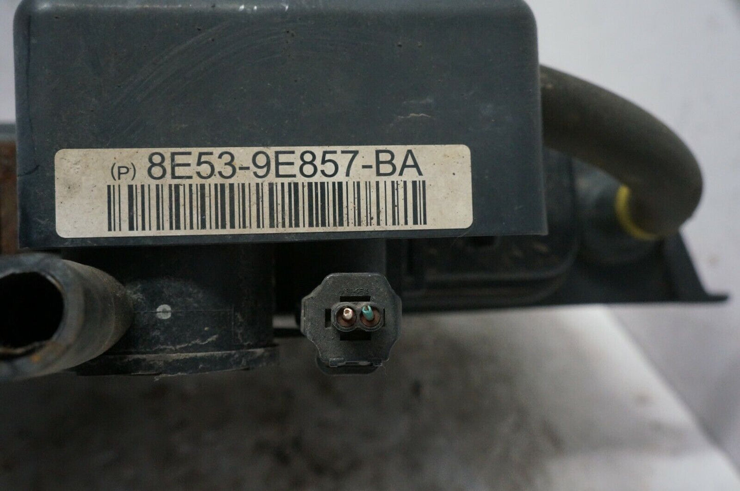 2008 Lincoln MKZ 3.5L Fuel Vapor Evaporator Emission EVAP Can 8E53-9E857-BA OEM - Alshned Auto Parts