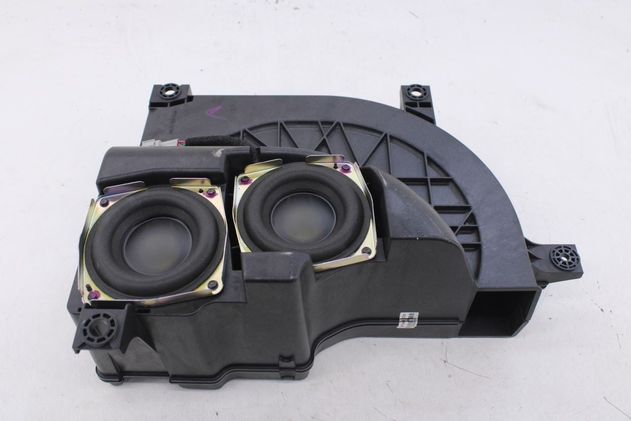 2019-2025 Infiniti QX50 Essential Rear Trunk Cargo Speaker Subwoofer 28170-5NZ2A11