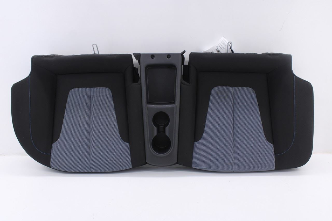 19-21 Hyundai Veloster 2.0L Rear 2nd Row Seat Lower Cushion Bottom w/ Cup Holder0
