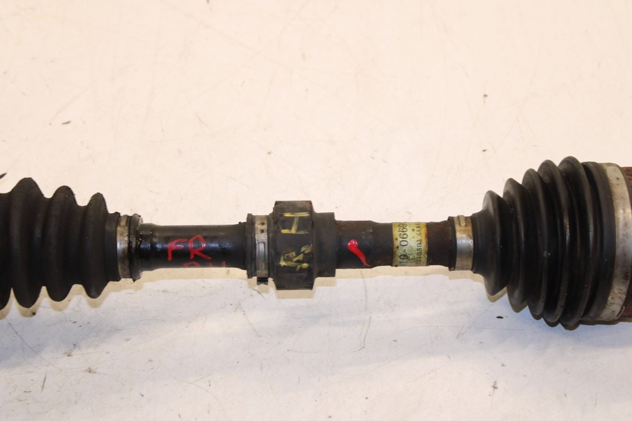 2011 Toyota Camry LE FWD Front Right Side CV Axle Drive Half Shaft w/ Bracket - Alshned Auto Parts