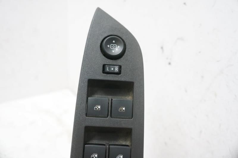 10-17 Chevrolet Equinox Driver Front Left Door Window Mirror Switch 20917599 OEM - Alshned Auto Parts