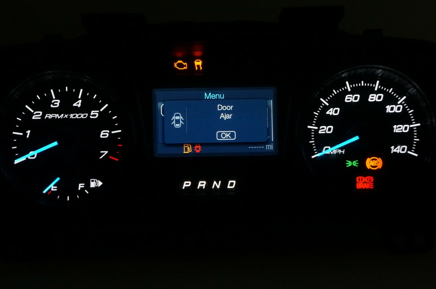 2014 Ford Taurus Speedometer Speedo Instrument Cluster EG1T-10849-GF 60k OEM - Alshned Auto Parts