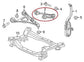 2007-23 Dodge Charger GT AWD Front Left Driver Side Upper Control Arm 4895669AB - Alshned Auto Parts