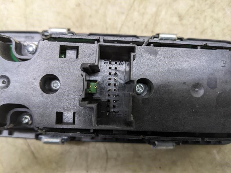 2015-20 Ford F150 LIMITED FR LH Door Master Power Window Switch FL3T-14B133-AGW - Alshned Auto Parts