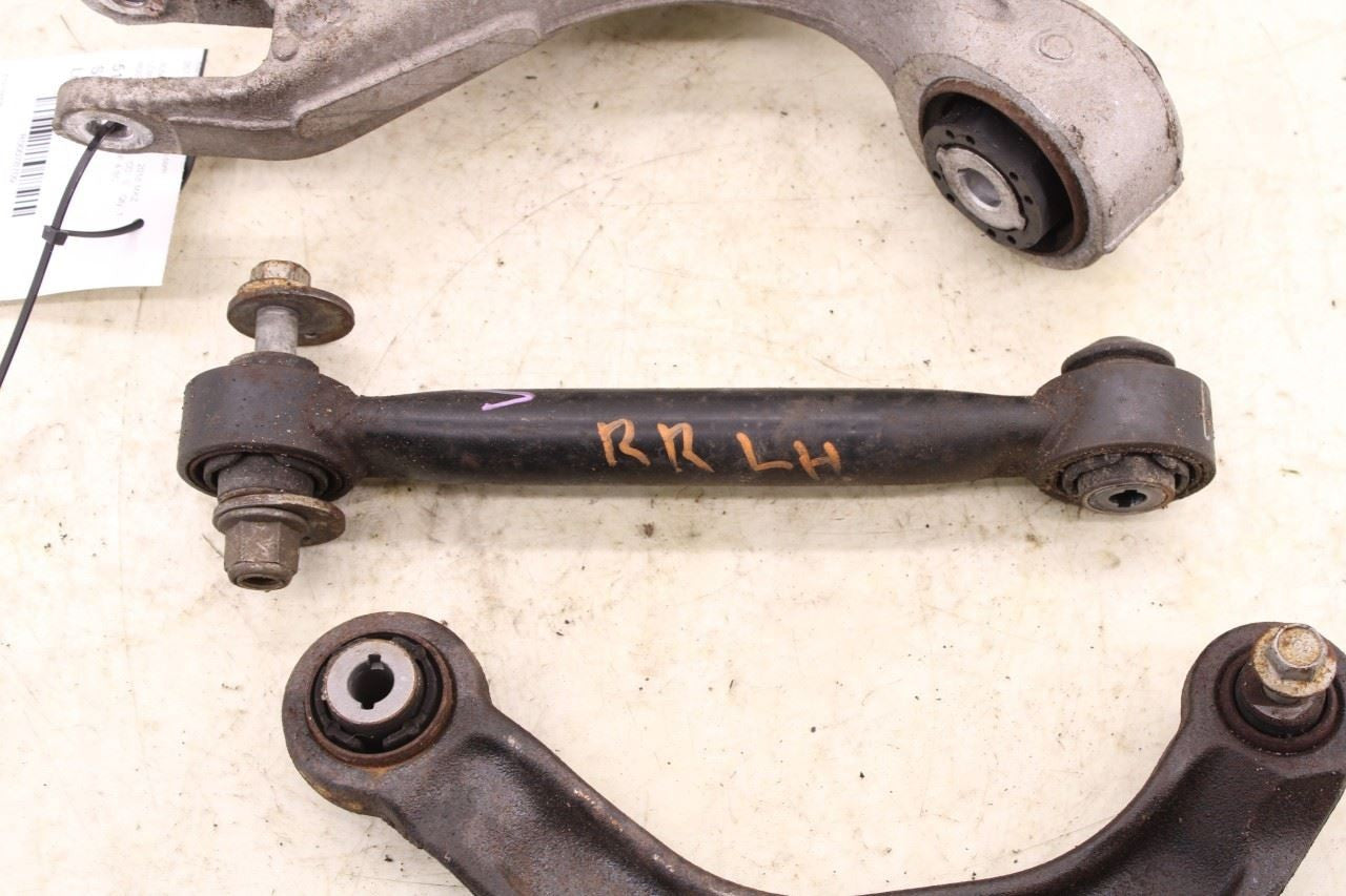 14-20 Lincoln MKZ Reserve Rear Driver Left Side Lower and Upper Control Arm Set - Alshned Auto Parts