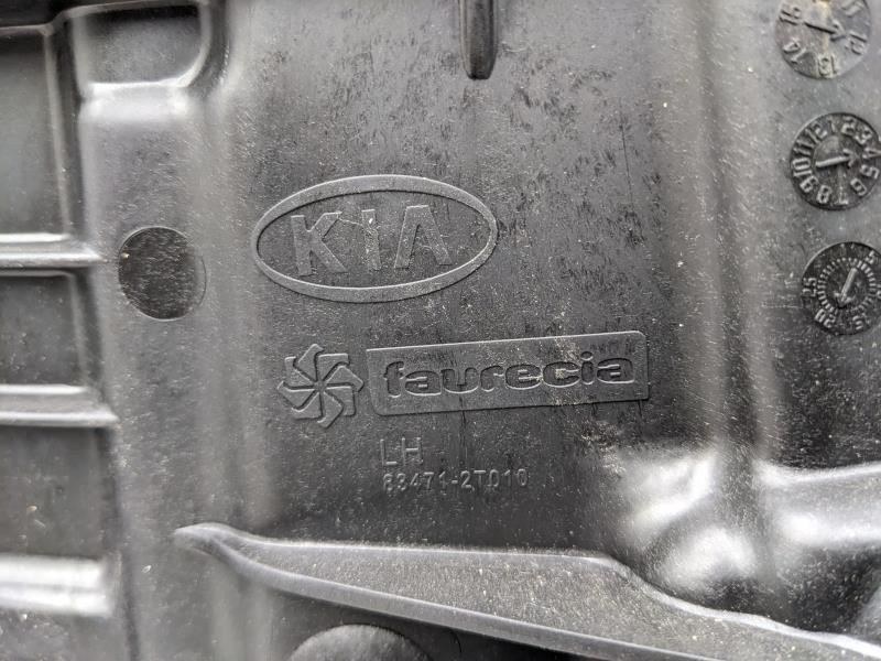 2011-2016 Kia Optima Rear Left Door Regulator Module 83471-2T010 OEM - Alshned Auto Parts
