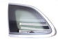 2019-20 Jeep Cherokee Rear Left Side Quarter Window Glass 68377739AA OEM *ReaD* - Alshned Auto Parts