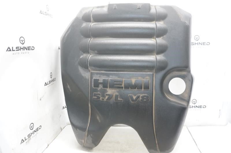 2010 RAM 1500 5.7L Engine Cover 68038749AC OEM