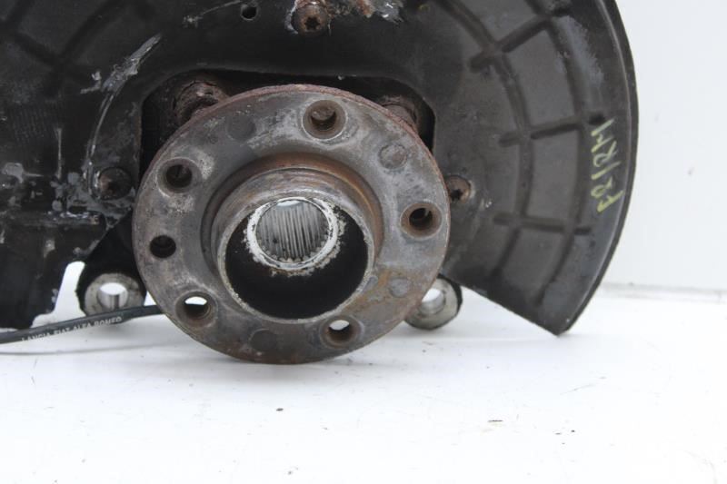 15-16 Jeep Renegade 4x4 FR Right Side Spindle Knuckle Hub 68254382AA OEM *ReaD* - Alshned Auto Parts