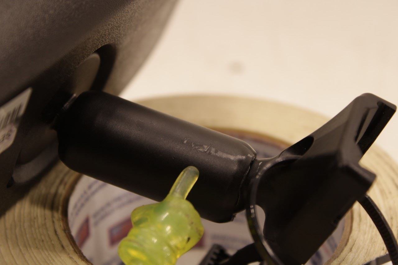 2017-2020 GMC Acadia SLT-1 Interior Inside Rear View Mirror 13581081 OEM - Alshned Auto Parts