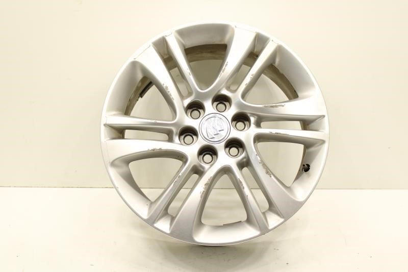 2018-2021 Buick Enclave Aluminum Wheel R18x7.5 12 Spoke 23457319 OEM *ReaD* - Alshned Auto Parts