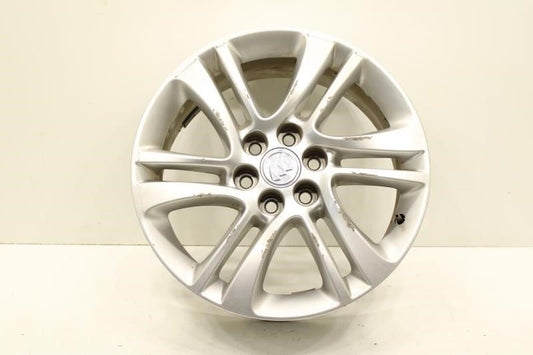 2018-2021 Buick Enclave Aluminum Wheel R18x7.5 12 Spoke 23457319 OEM *ReaD* - Alshned Auto Parts