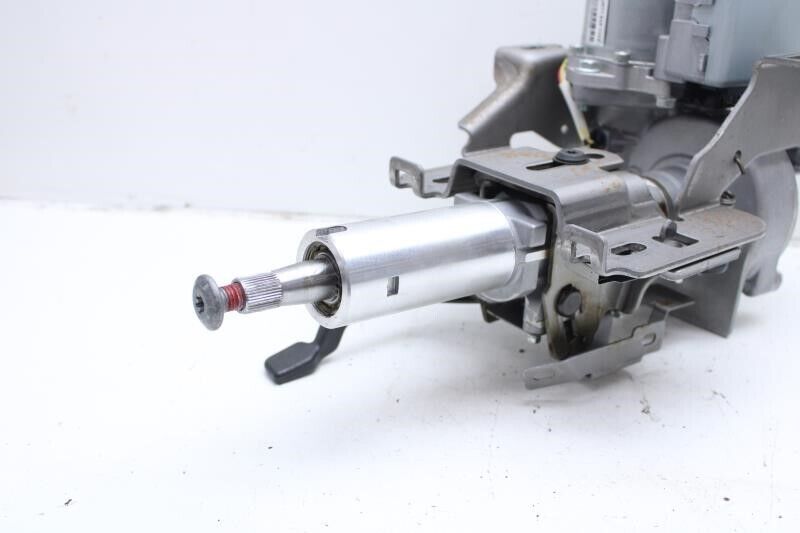 2014-2019 Nissan Rogue 2.5L Steering Column Assembly 48810-4BA5C OEM - Alshned Auto Parts