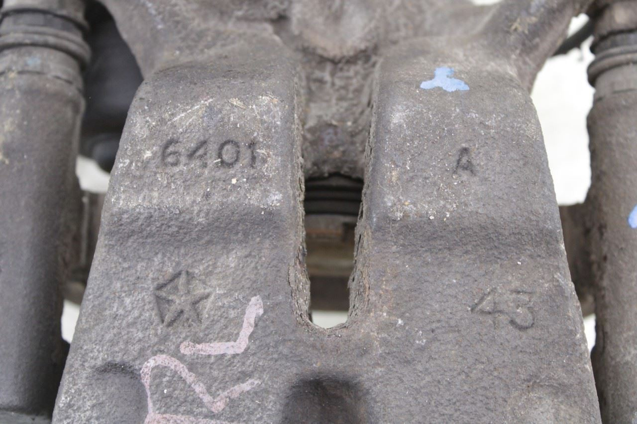 2014-2022 Jeep Cherokee Limited Rear Right and Left Side Brake Disc Caliper - Alshned Auto Parts