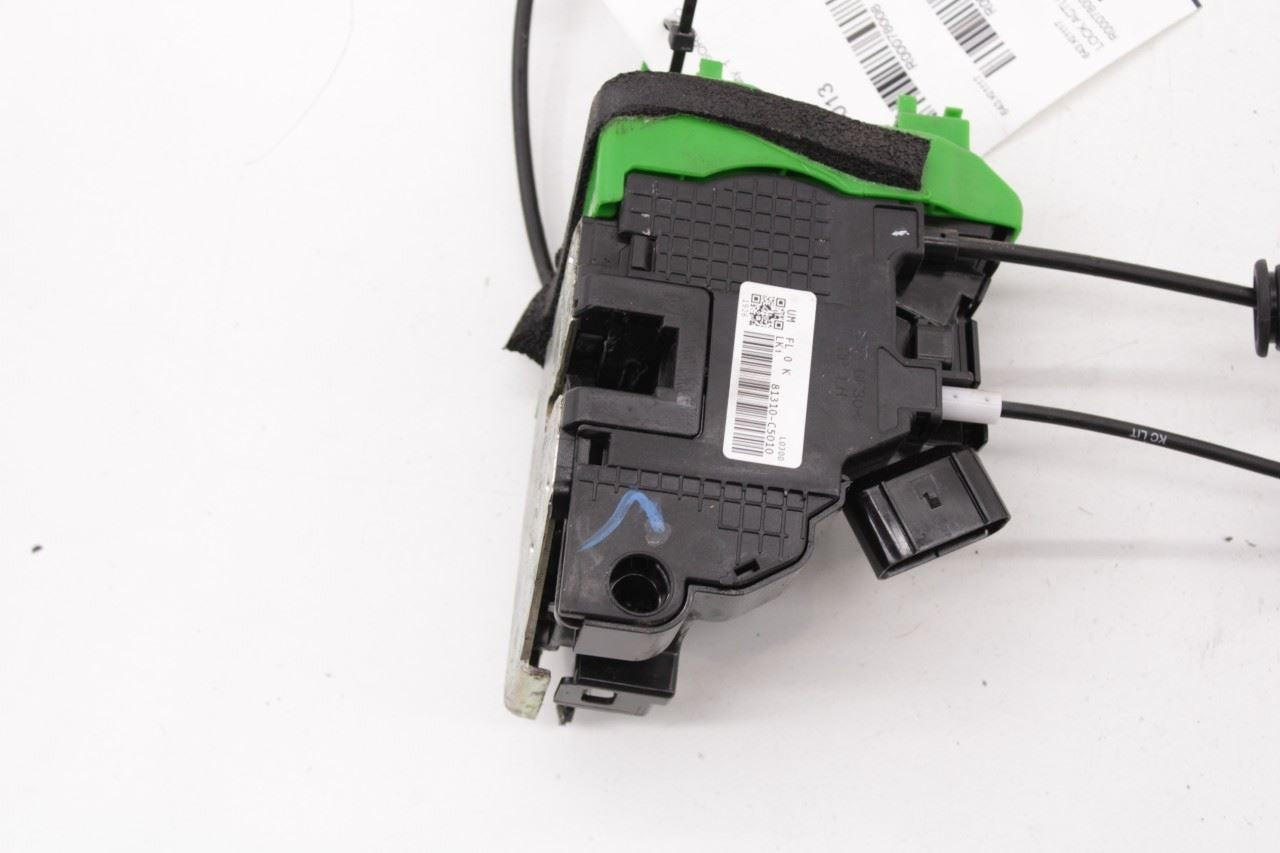 2015-2020 Kia Sorento EX Front Left Door Lock Latch Actuator 81310-C5010 OEM - Alshned Auto Parts