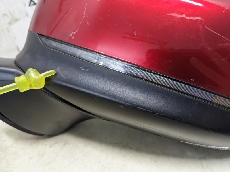 2017-23 Mazda CX-5 LH Side Rearview Mirror Blind Spot KB8C-69-181A *ReaD**AS IS* - Alshned Auto Parts