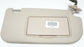 2005 - 2010 Kia Sportage Passenger Right Side Sun Visor Beige OEM 852011F692EZ - Alshned Auto Parts