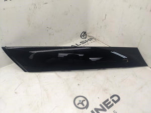 07-15 Mini Cooper Front Left A-Pillar Post Trim Cover 51-13-7-272-583 OEM *ReaD*