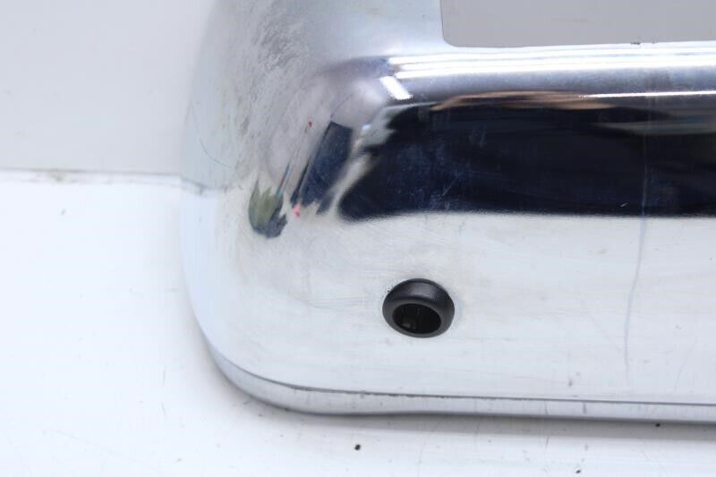 2013-2016 Ford F250 SD Rear Right Side Bumper End Cap Chrome 9C3Z-17906-D OEM - Alshned Auto Parts