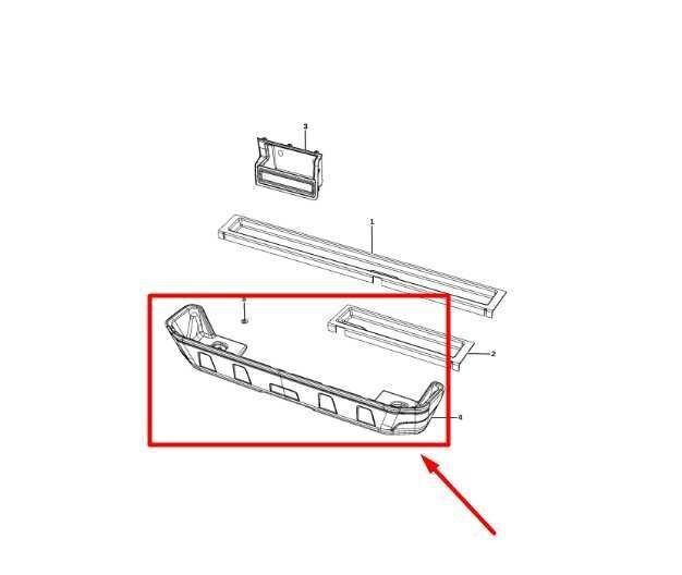 2020-2024 Jeep Gladiator Rear Trunk Cargo Compartment Panel Trim 6NK26TX7AC OEM - Alshned Auto Parts