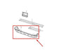 2020-2024 Jeep Gladiator Rear Trunk Cargo Compartment Panel Trim 6NK26TX7AC OEM - Alshned Auto Parts