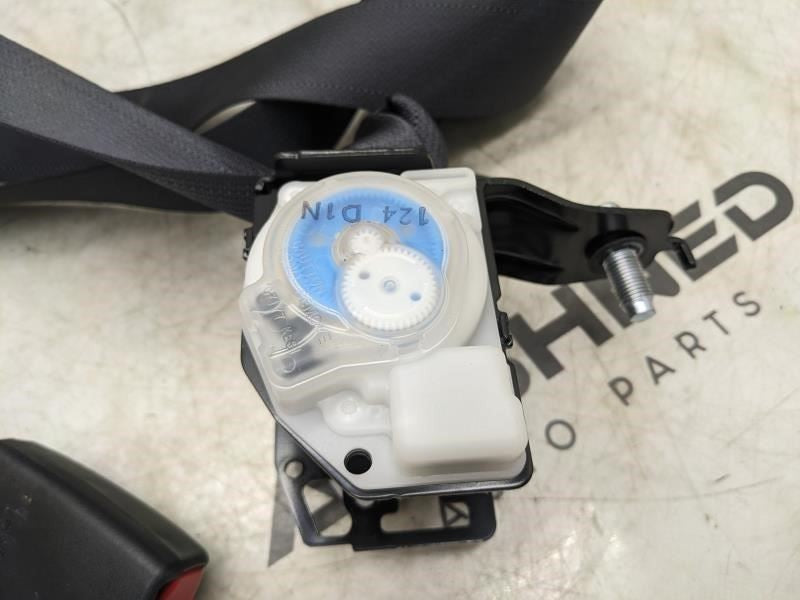 11-15 Kia Optima LX Rear Center 2nd Row Seat Belt Retractor w/ Seat Belt Buckle4