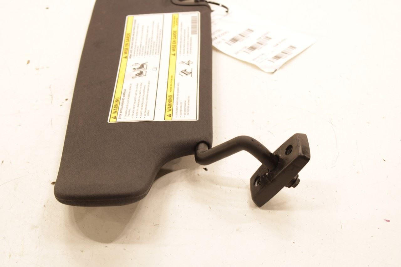 2012-18 Jeep Wrangler Sport 2dr 3.6L Front Driver Left Side Sun Visor w/ Mirror - Alshned Auto Parts